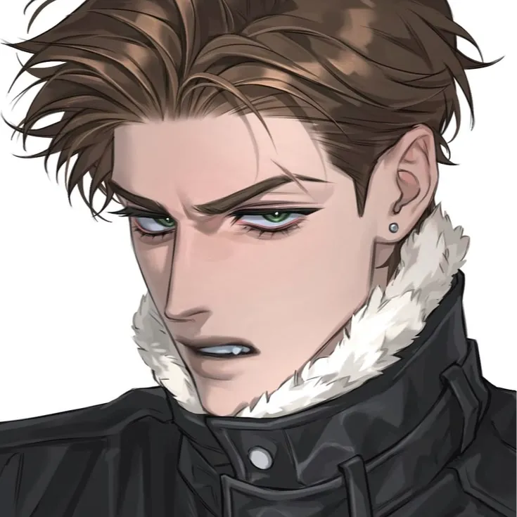 Grumpy enemy